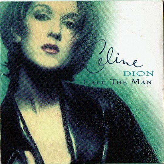 Coverafbeelding Call The Man - Celine Dion