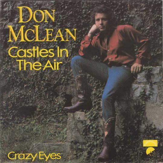 Coverafbeelding Don McLean - Castles In The Air