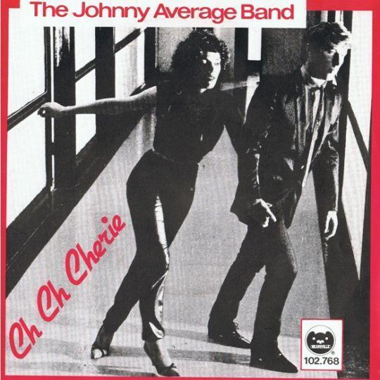 Coverafbeelding The Johnny Average Band - Ch Ch Cherie