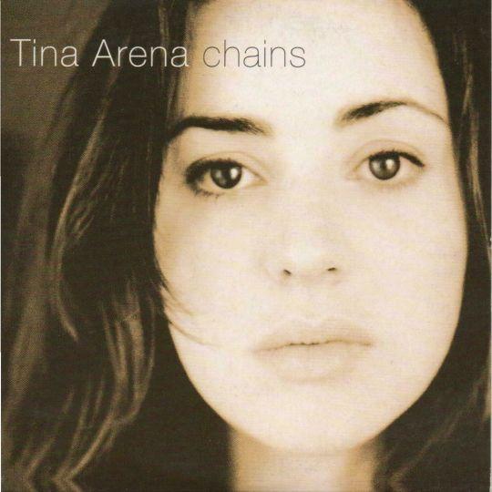 Coverafbeelding Chains - Tina Arena