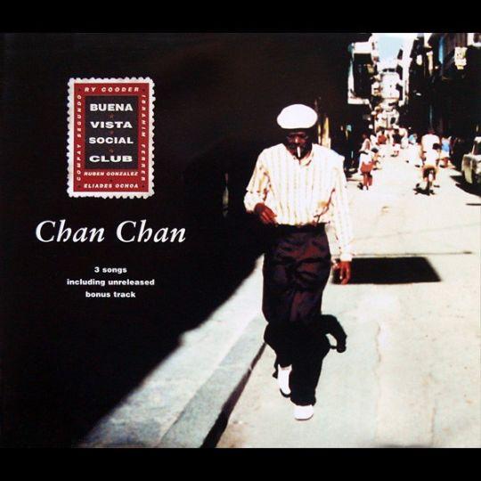 Coverafbeelding Chan Chan - Buena Vista Social Club