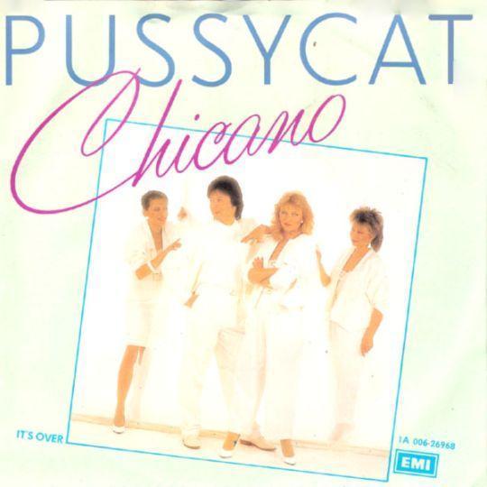 Coverafbeelding Chicano - Pussycat