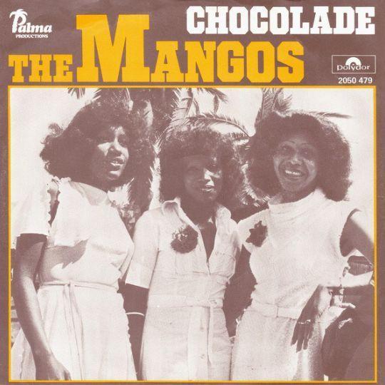 Coverafbeelding The Mangos - Chocolade