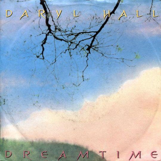 Coverafbeelding Daryl Hall - Dreamtime