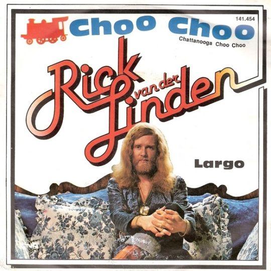 Rick Van Der Linden - Choo Choo - Chattanooga Choo Choo