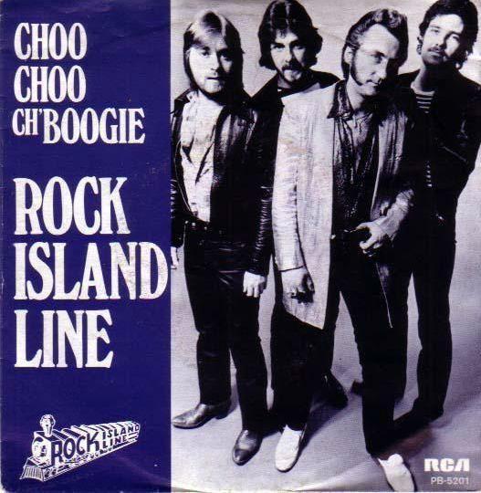 Rock Island Line - Choo Choo Ch'boogie