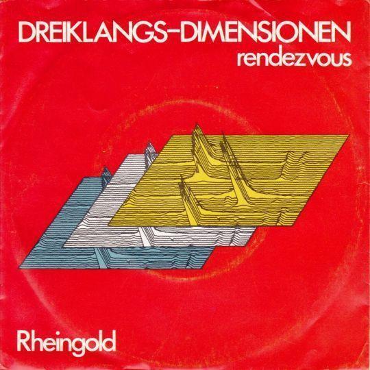 Coverafbeelding Rheingold - Dreiklangs-Dimensionen