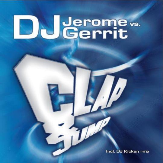 Coverafbeelding DJ Jerome vs. DJ Gerrit - Clap & Jump