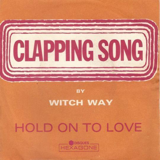 Coverafbeelding Witch Way - Clapping Song