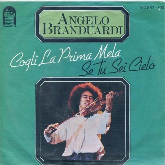 Angelo Branduardi - Cogli La Prima Mela
