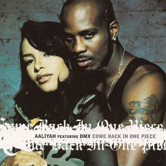 Coverafbeelding Come Back In One Piece - Aaliyah Featuring Dmx