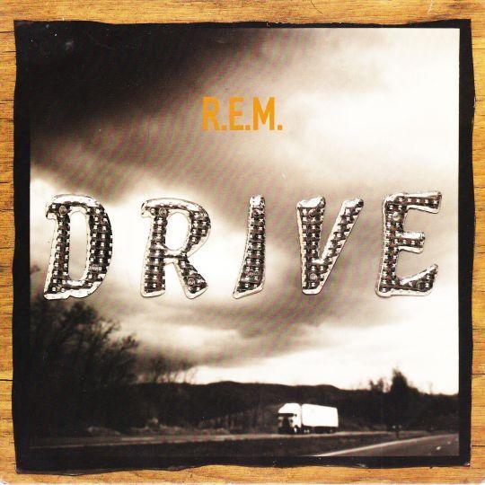 Coverafbeelding R.E.M. - Drive