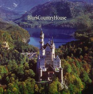 Coverafbeelding Country House - Blur