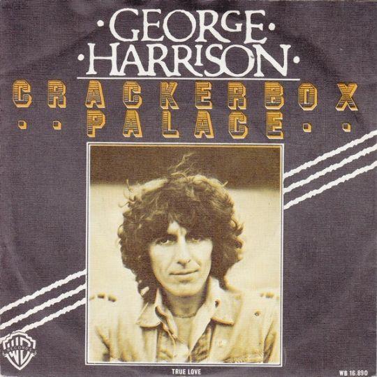 Coverafbeelding Crackerbox Palace - George Harrison