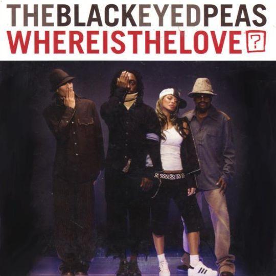 Coverafbeelding Where Is The Love? - The Black Eyed Peas