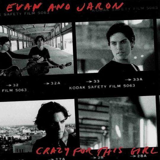 Coverafbeelding Evan and Jaron - Crazy For This Girl