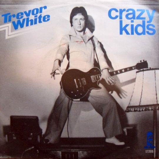 Coverafbeelding Trevor White - Crazy Kids