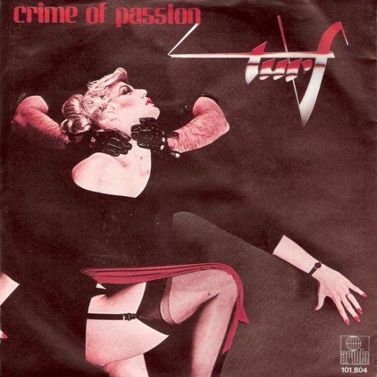 Turf - Crime Of Passion