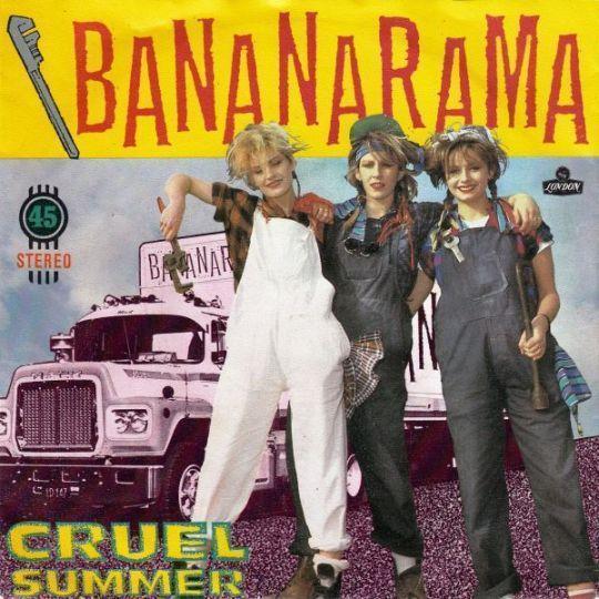 Coverafbeelding Cruel Summer - Bananarama
