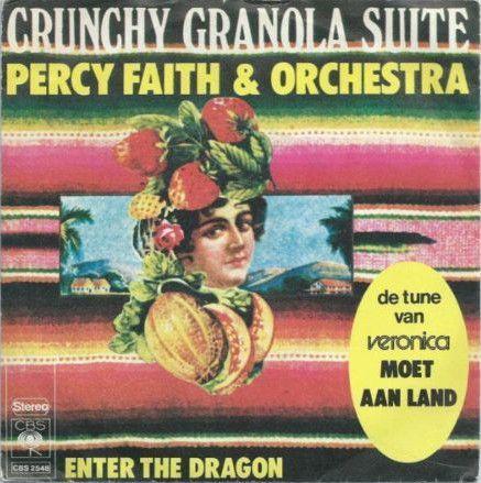 Percy Faith & Orchestra - Crunchy Granola Suite