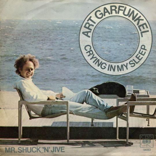 Coverafbeelding Art Garfunkel - Crying In My Sleep