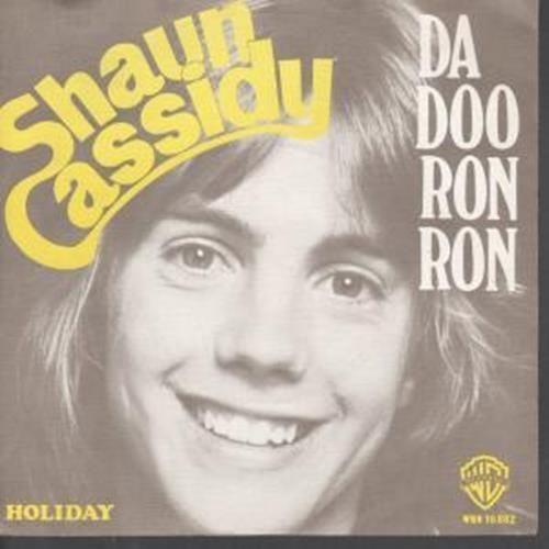 Shaun Cassidy - Da Doo Ron Ron