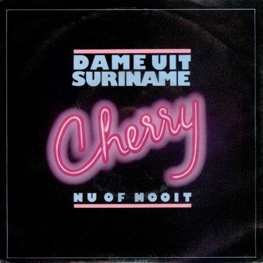 Coverafbeelding Cherry - Dame Uit Suriname