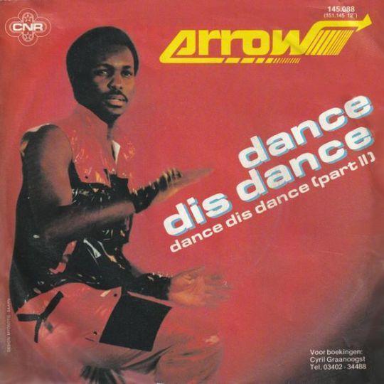 Coverafbeelding Dance Dis Dance - Arrow