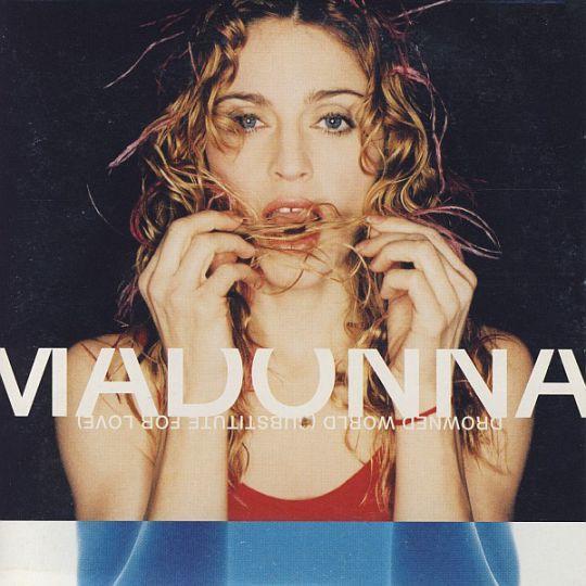 Coverafbeelding Drowned World (Substitute For Love) - Madonna