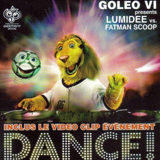 Coverafbeelding Dance! - Goleo Vi Presents Lumidee Vs. Fatman Scoop