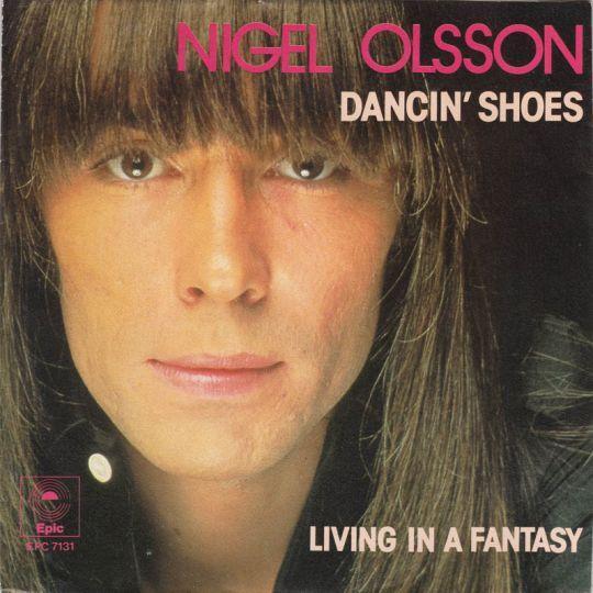 Coverafbeelding Nigel Olsson - Dancin' Shoes