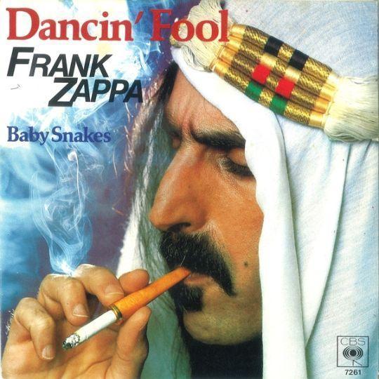 Frank Zappa - Dancin' Fool