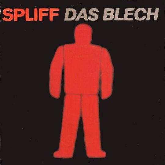 Coverafbeelding Spliff - Das Blech