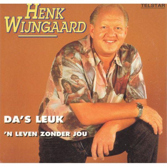 Coverafbeelding Henk Wijngaard - Da's Leuk