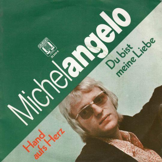 Coverafbeelding Michelangelo - Du Bist Meine Liebe