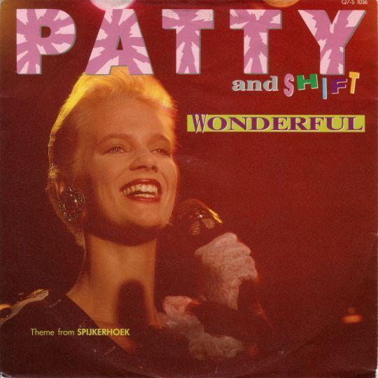 Coverafbeelding Patty and Shift - Wonderful