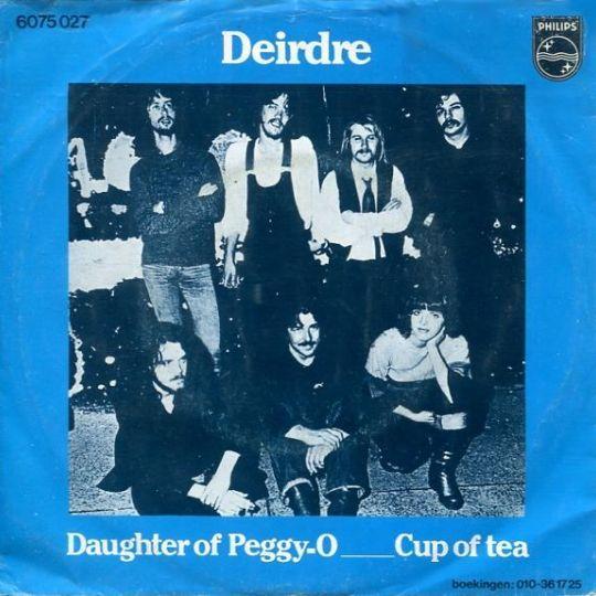 Coverafbeelding Deirdre - Daughter Of Peggy-O