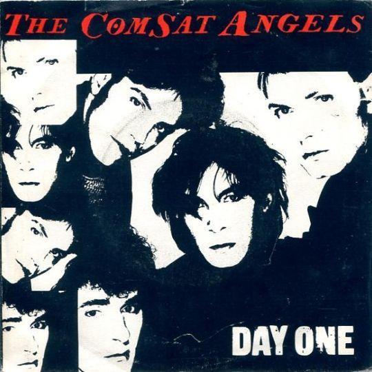 Coverafbeelding The Comsat Angels - Day One