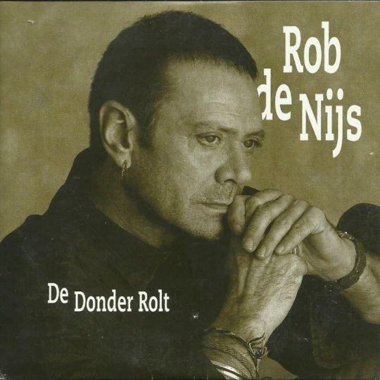 Coverafbeelding De Donder Rolt - Rob De Nijs