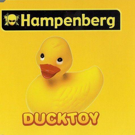 Coverafbeelding Hampenberg - Ducktoy
