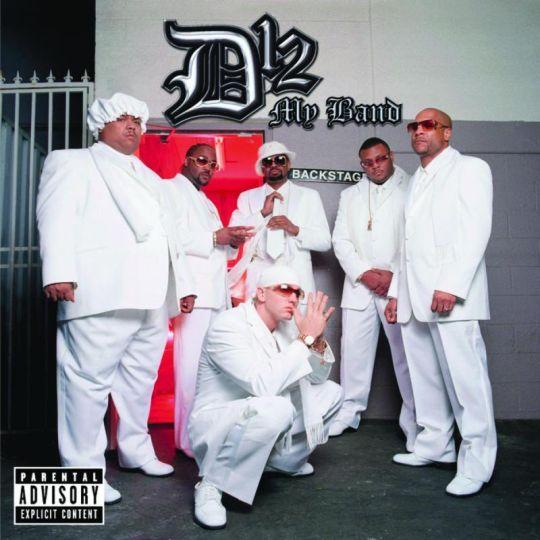 Coverafbeelding D12 - My Band