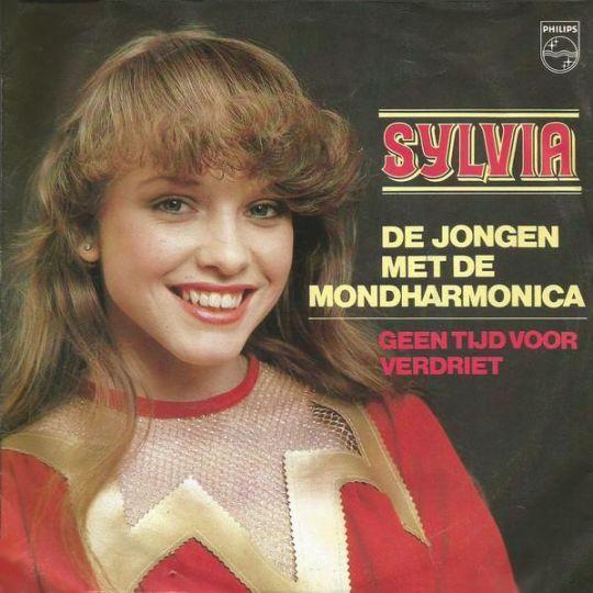 Coverafbeelding Sylvia ((NLD)) - De Jongen Met De Mondharmonica