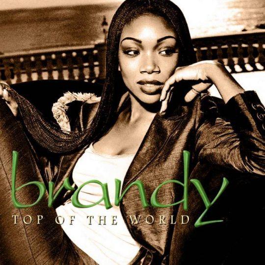 Coverafbeelding Top Of The World - Brandy Featuring Ma$E