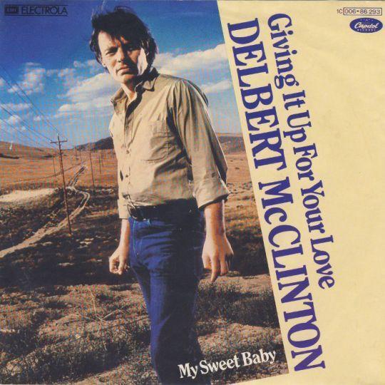 Coverafbeelding Delbert McClinton - Giving It Up For Your Love