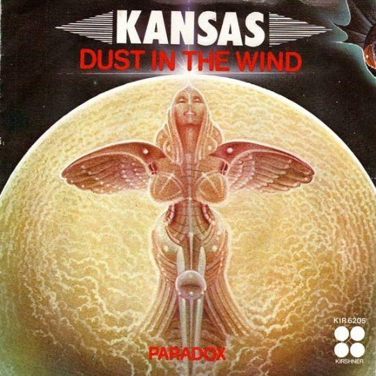 Coverafbeelding Kansas - Dust In The Wind