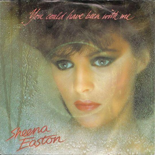 Coverafbeelding Sheena Easton - You Could Have Been With Me