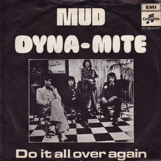 Coverafbeelding Dyna-Mite - Mud