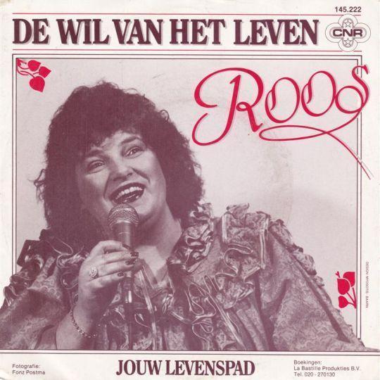 Coverafbeelding Roos - De Wil Van Het Leven