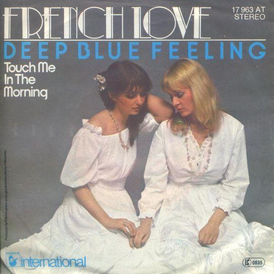 French Love - Deep Blue Feeling