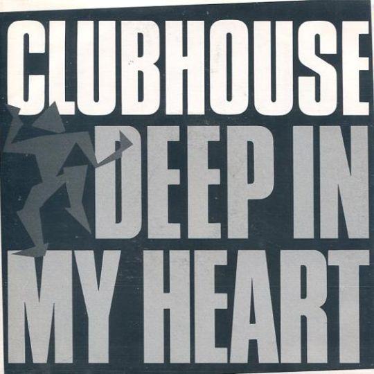 Coverafbeelding Deep In My Heart - Clubhouse